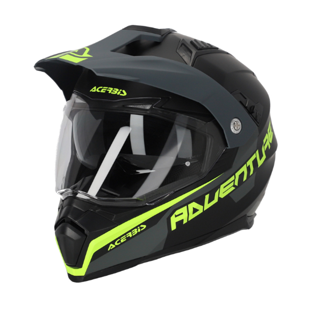 Zatvorena - full face kaciga za motor XS vel. Acerbis Flip 2206 - CS slika 1