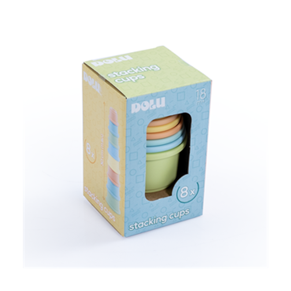 Dolu 5203 Set za slaganje Stacking Cups slika 4