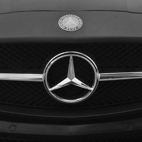 Električni Mercedes Benz SLS AMG crni, 6 V s daljinskim upravljačem slika 22
