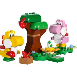 Lego Super Mario Yoshis Eggcellent Forest Expansion Set