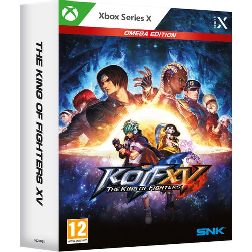 The King of Fighters XV - Omega Edition (Xbox Series X) slika 1