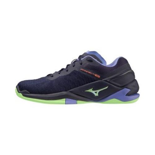 Tenisice Mizuno Wave Stealth Neo Blue/Green slika 1