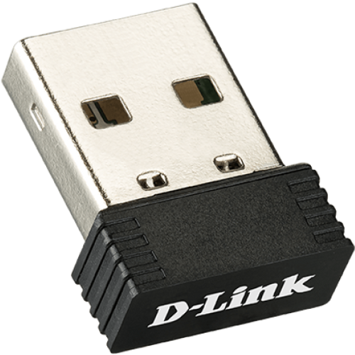 LAN MK D-Link DWA-121 N150Mb/s nano WiFi USB slika 3