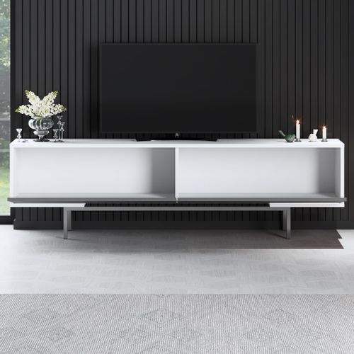 Force - Anthracite, White, Silver Anthracite
White
Silver TV Stand slika 5