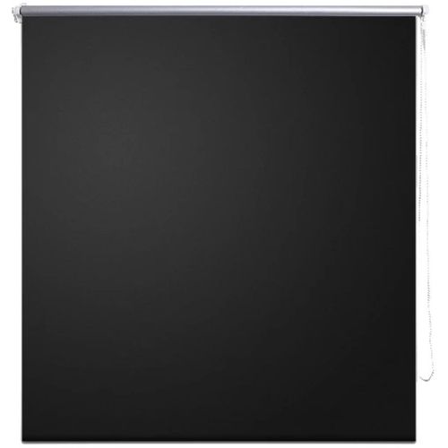 Rolo crna zavjesa za zamračivanje 140 x 230 cm slika 12