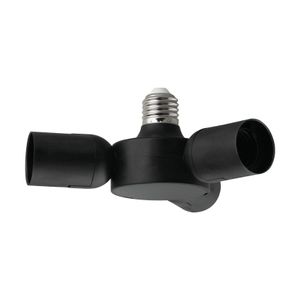 Eglo Rueda adapter grla/3, 3xe27 crni 