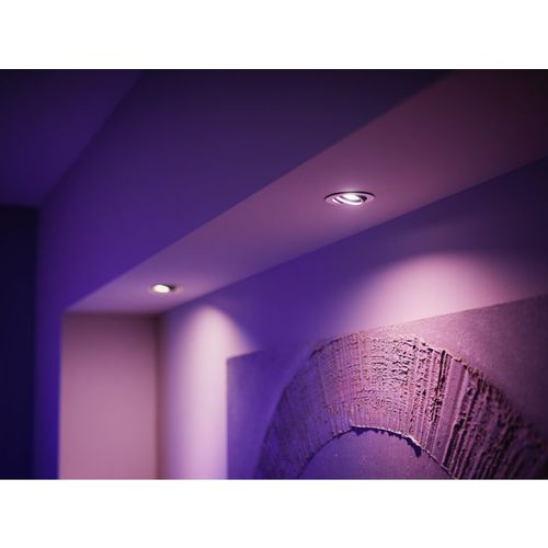 Philips HUE huewca 4.3w gu10 2p eur slika 6