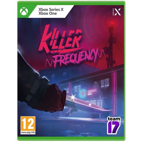 Killer Frequency (Xbox Series X & Xbox One) slika 1