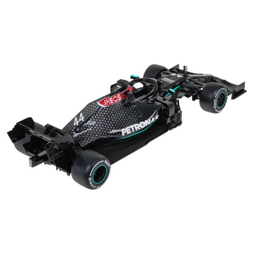 Licencirana formula na daljinsko upravljanje Mercedes-AMG F1 W11 EQ Performance 1:18 RASTAR - crna slika 5