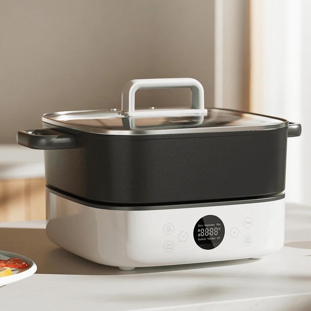 Xiaomi Multifunctional Hot Pot, 6 lit. slika 3