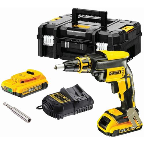 Dewalt DCF620D2 aku xr suhomontažni odvijač 18v xr  slika 1