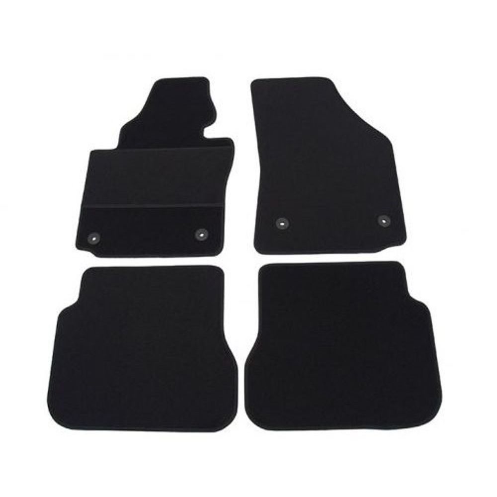 Tipske patosnice za VW Caddy Putnički (2004-2019) slika 1