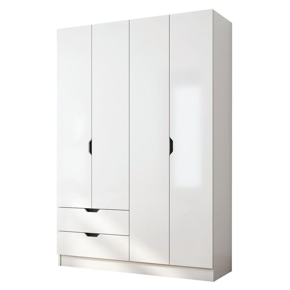 Ormar Rb-156 u Mat Bijeloj Boji slika 4