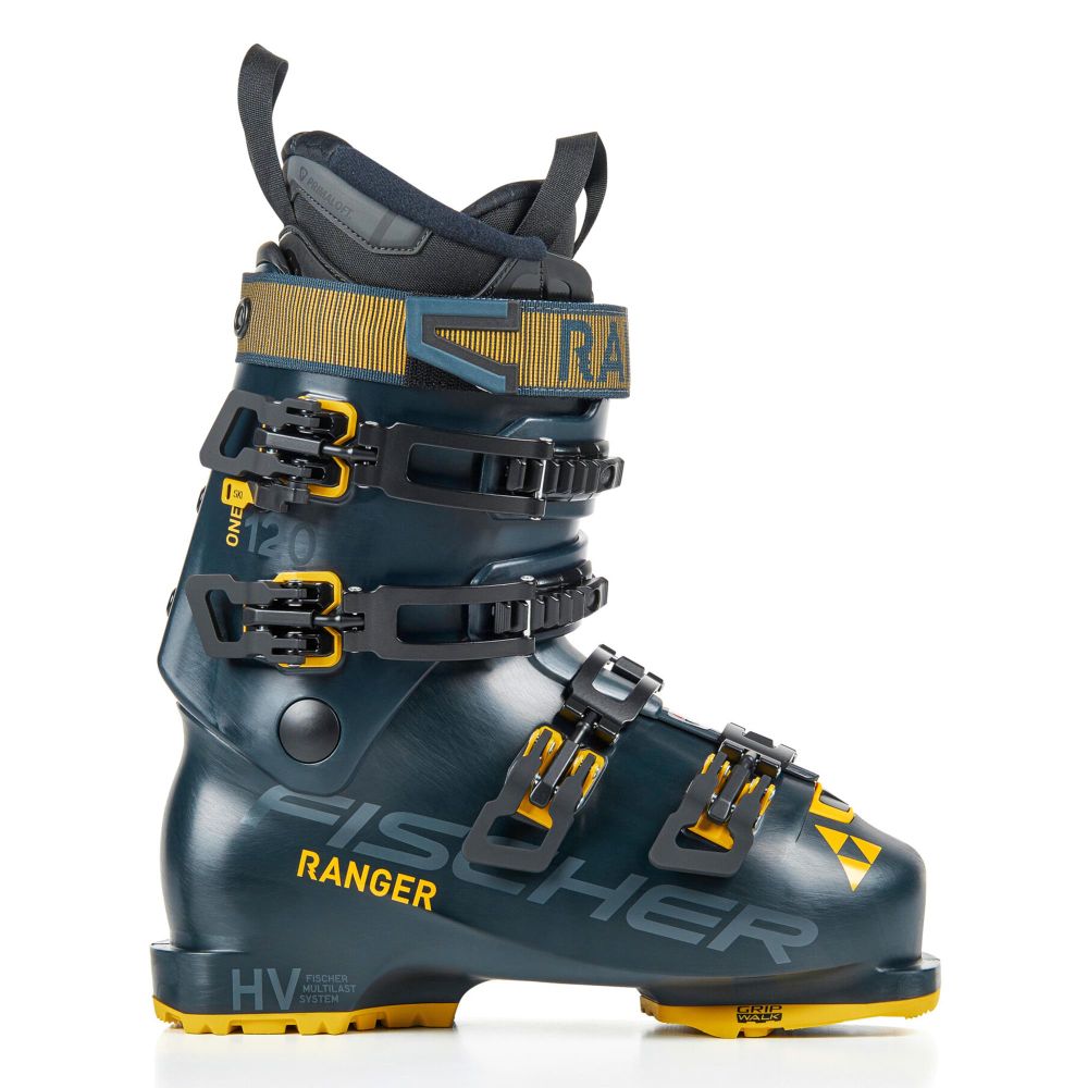 Fischer Pancerice Ranger One 120 Vacuum GW Dark Blue slika 1