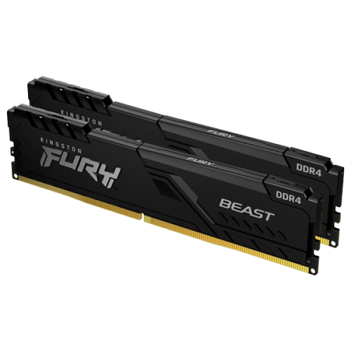 Kingston Fury Beast KF432C16BBK2/64 RAM DDR4 64GB (2x32GB) 320MHz  slika 1