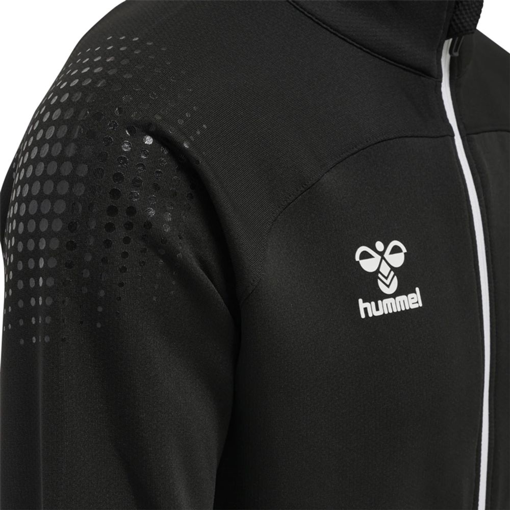 Hummel Duks za muškarce Hmllead Poly Zip Jacket slika 3