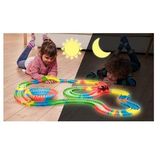 Glow Trax LED svijetleća pista slika 2