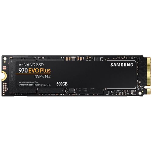 Samsung SSD 980 Evo 500GB M.2 PCIe NVMe Gen 3.0 slika 1