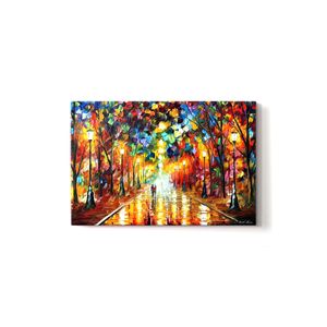 Vavien Artwork Slika na platnu 40x60 Canvas Scarlett