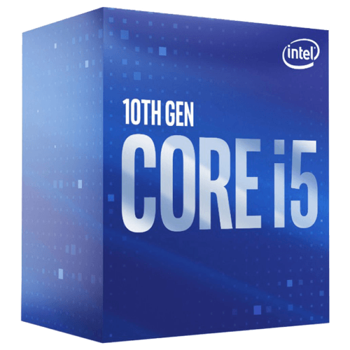 CPU 1200 INTEL Core i5 10400 6 cores 2.9GHz (4.3GHz) BOX slika 1