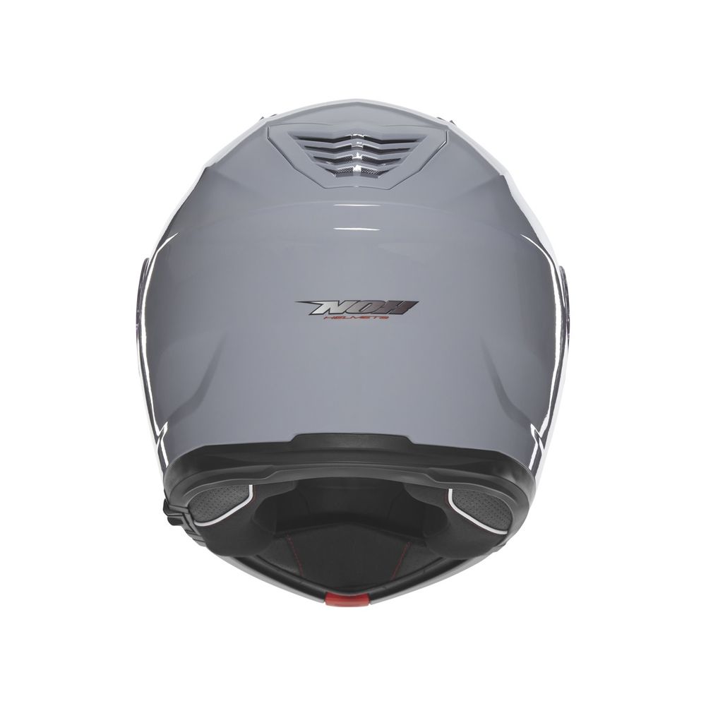 Modularna - flip up kaciga za motor NOX Y966 N968 - Nardo Siva vel.L slika 2