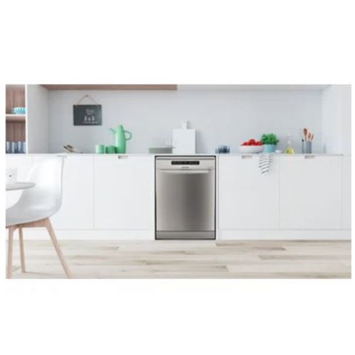 Indesit D2F HD624 AS Mašina za pranje sudova, širina 60 cm slika 2