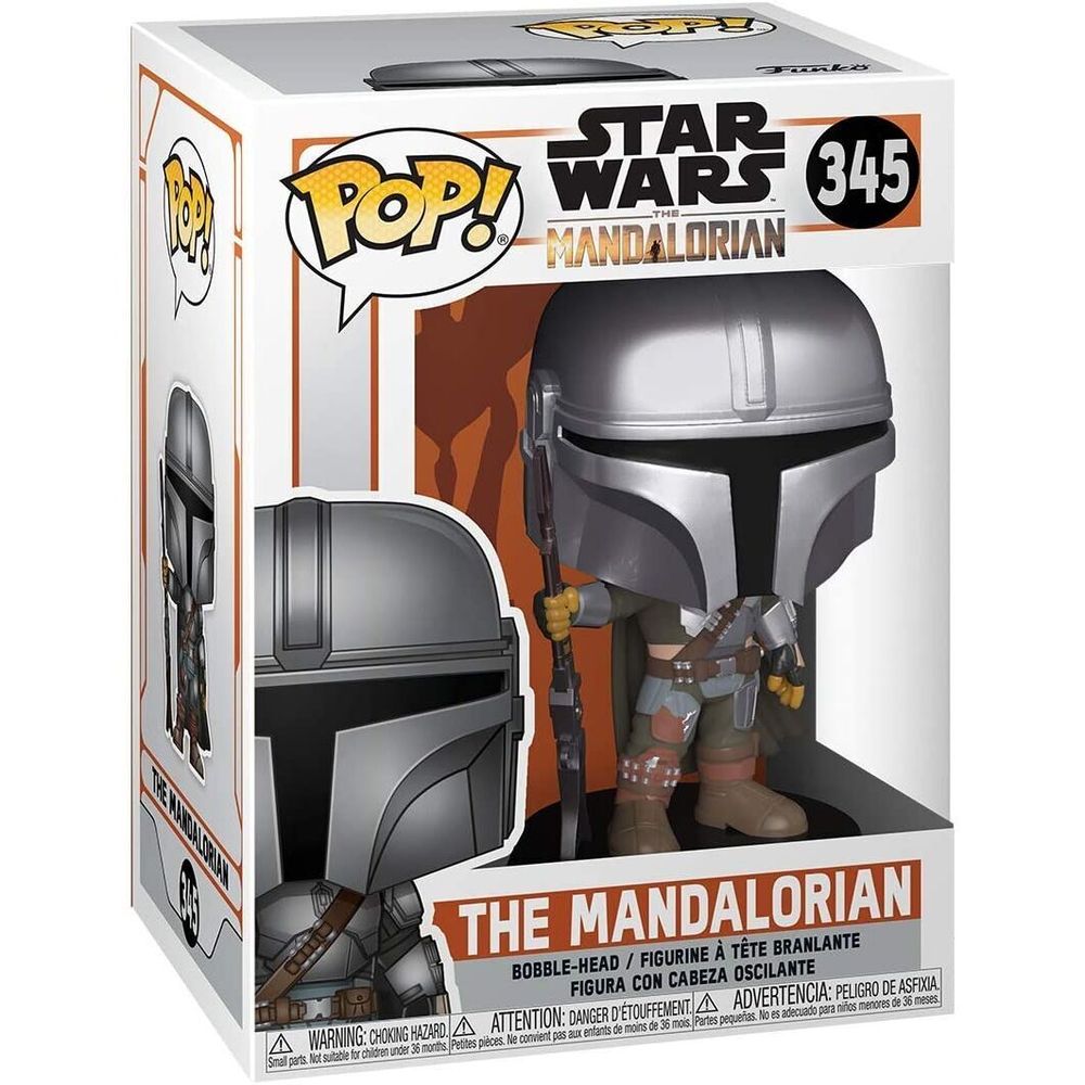 Funko mandalorian clearance