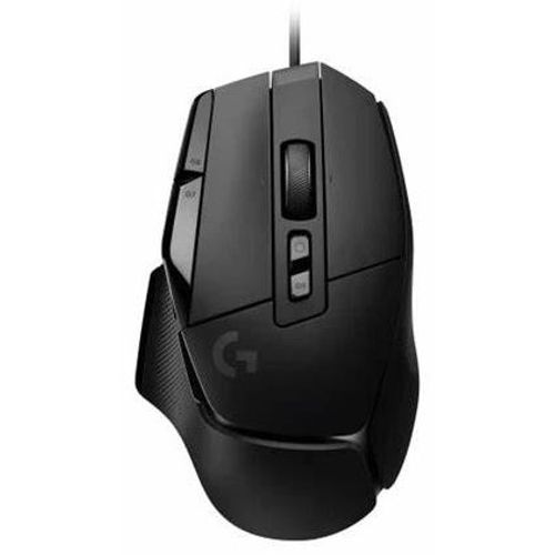 Logitech G502 X Gaming Mouse, USB, Black slika 1