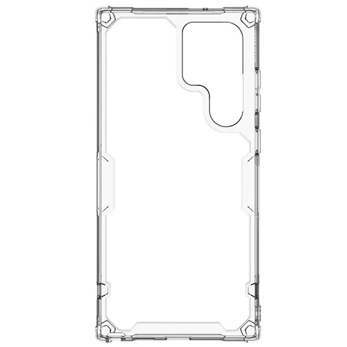 Maska Nillkin Nature Pro za Samsung S918B Galaxy S23 Ultra transparent slika 5