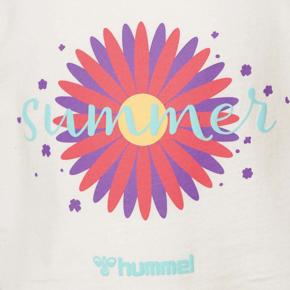 Hummel Majica kratki rukav Hmlmyrtle T-Shirt S/S za djevojčice slika 5