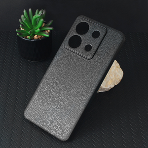 Torbica Groove za Xiaomi Redmi Note 13 Pro 5G (EU) crna