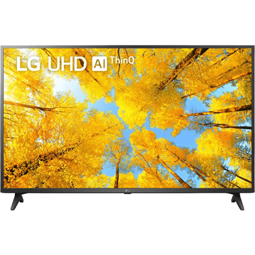 LG televizor 55UQ75003LF/UHD/55"/smart/ThinQ AI i WebOS/crna slika 2