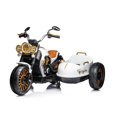 Motor na akumulator Duo Tron white slika 1