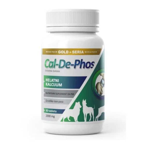 Cal-De-Phos Gold 2000 slika 1