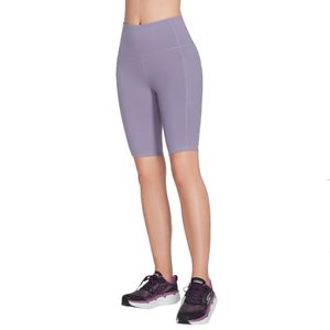 Skechers go walk high waisted bike short w3sh53-gypr