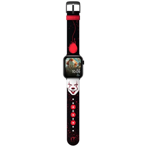 It Pennywise Smartwatch strap + face designs slika 5