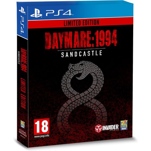 Daymare: 1994 Sandcastle - Limited Edition (Playstation 4) slika 1