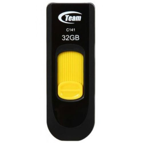 TeamGroup 32GB C145 USB 3.2 YELLOW TC145332GY01 slika 3