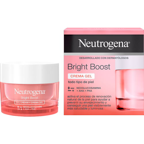 Neutrogena Brightboost Gel Krema 50ml slika 2