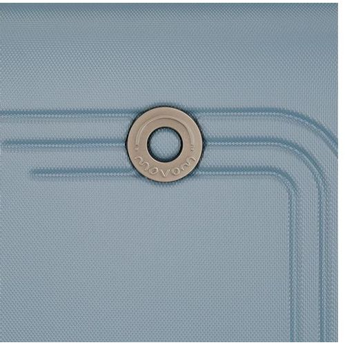 MOVOM ABS Kofer 55 cm - Sky blue RIGA slika 9