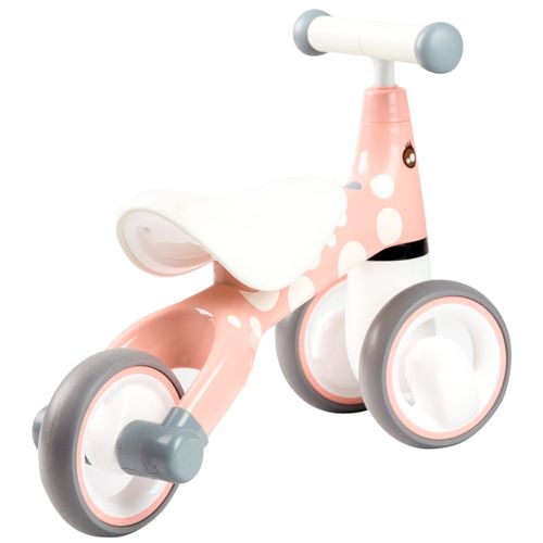 Dječji bicikl EcoToys bez pedala flamingo slika 7