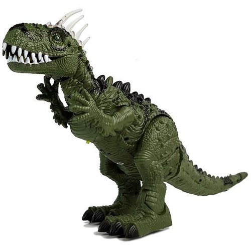 Set dinosaura T-Rexa koji liježe jaja zeleni, 52cm slika 3