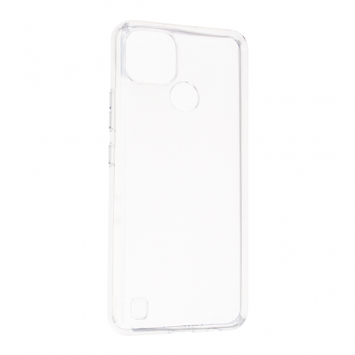 Torbica silikonska Ultra Thin za Realme C21 transparent slika 1