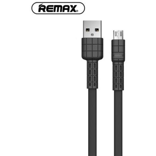 Remax DATA kabl ARMOR Micro crni 1 m, slika 1