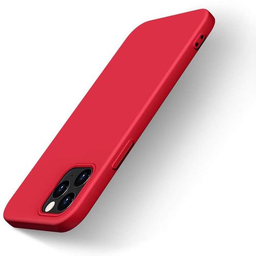 Silicone Case mekana fleksibilna maskica za iPhone 12 Mini slika 2