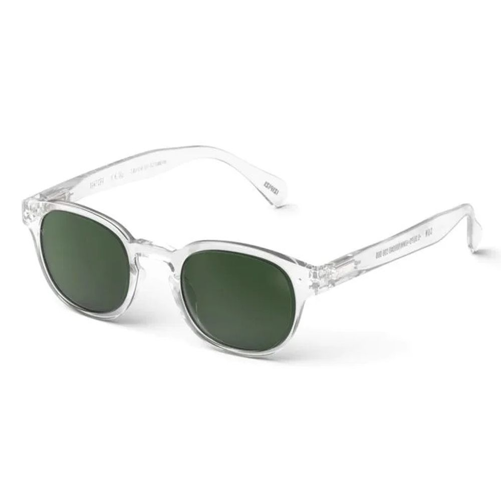 naočale IZIPIZI IZIPIZI #C SUN Polarized Clear slika 2