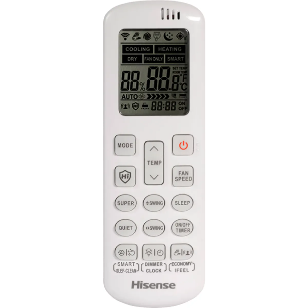 Hisense Klima 12K-KB35YR3E  slika 4