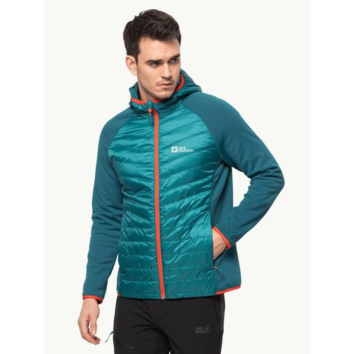 ROUTEBURN PRO HYBRID M Jacket - PLAVA slika 1