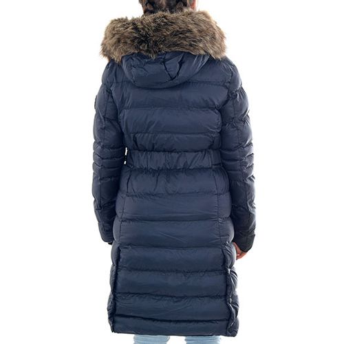 EBW793-NVY Eastbound Jakna Wms Long Rib Jacket Ebw793-Nvy slika 2