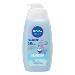 NIVEA Baby Head to toe kupka 500ml